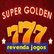 revenda jogos